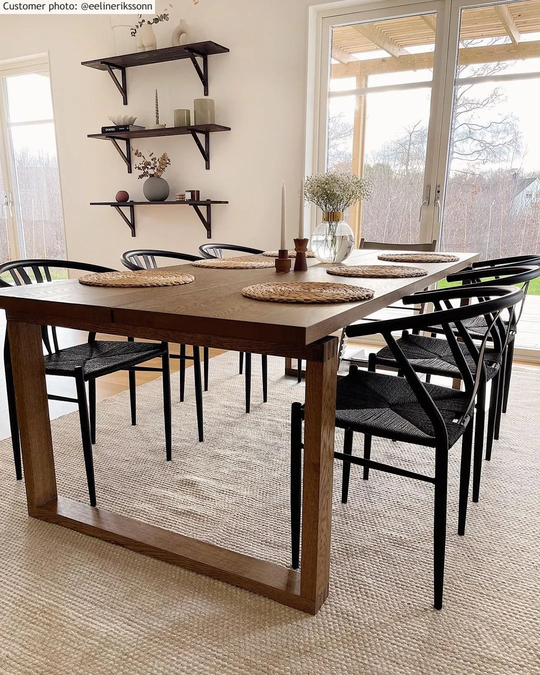 Wollen-vloerkleed - Otago (beige) - Afbeelding 2