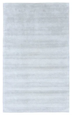 Wollen-vloerkleed - Ella (lichtgrijs)