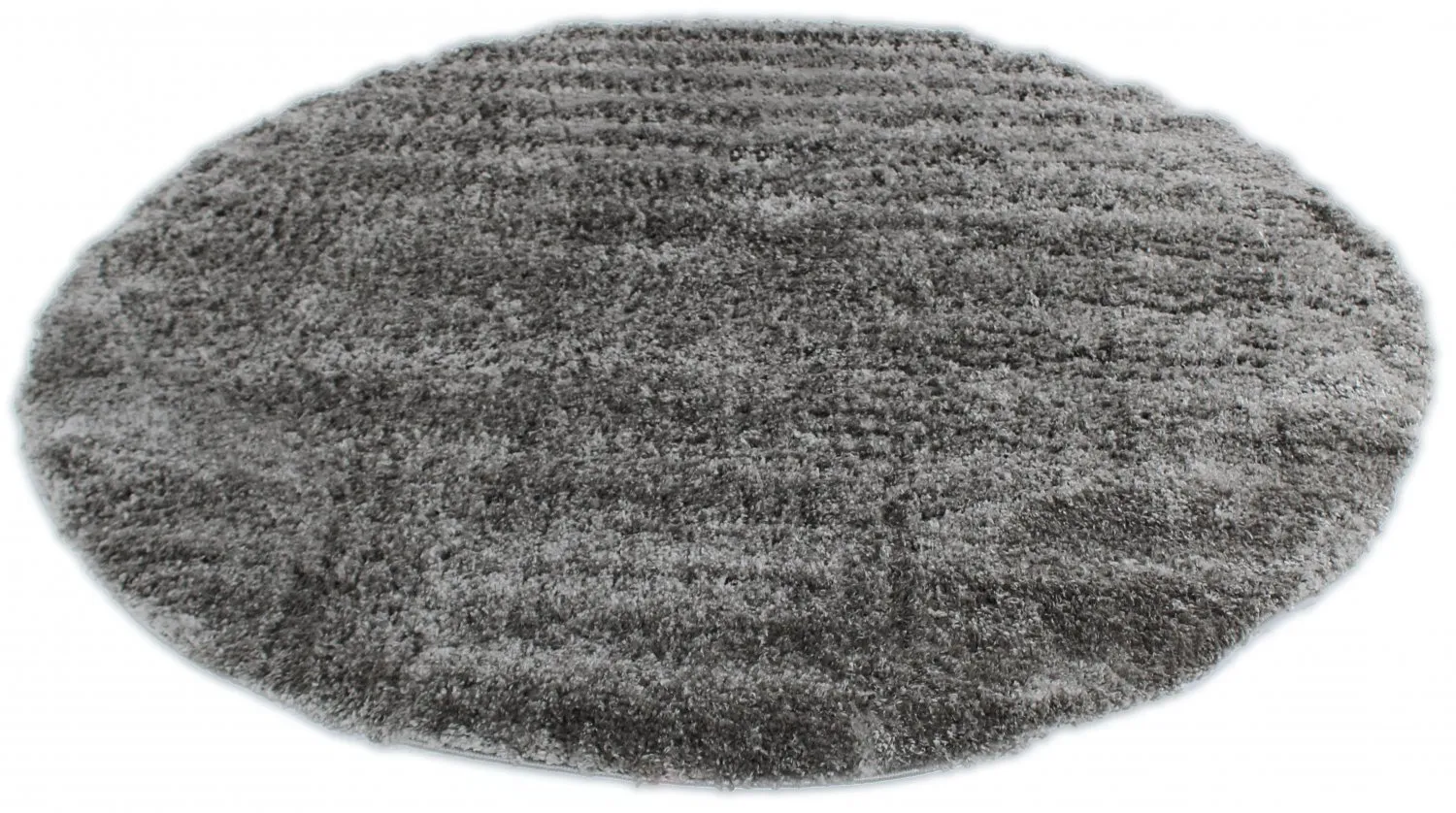 Rond Vloerkleed - Eve (antraciet) - Afbeelding 2