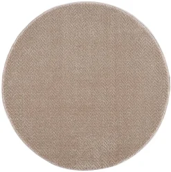 Ronde Vloerkleden - Pandora (beige)