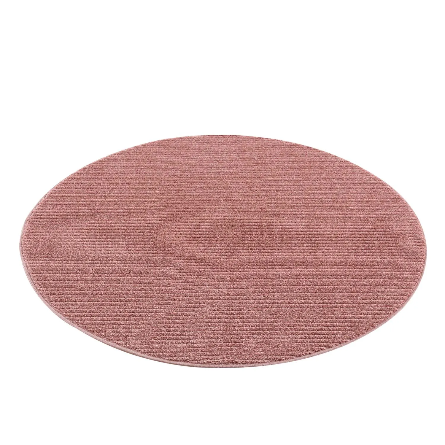 Ronde Vloerkleden - Grace (roze) - Afbeelding 2