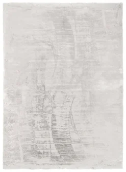 Hoogpolig Vloerkleed - Frutillar (grijs)