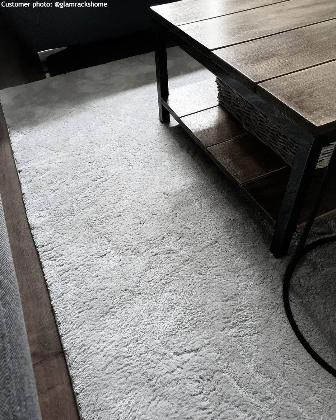 Hoogpolig Vloerkleed - Aranga Super Soft Fur (grijs) - Afbeelding 19