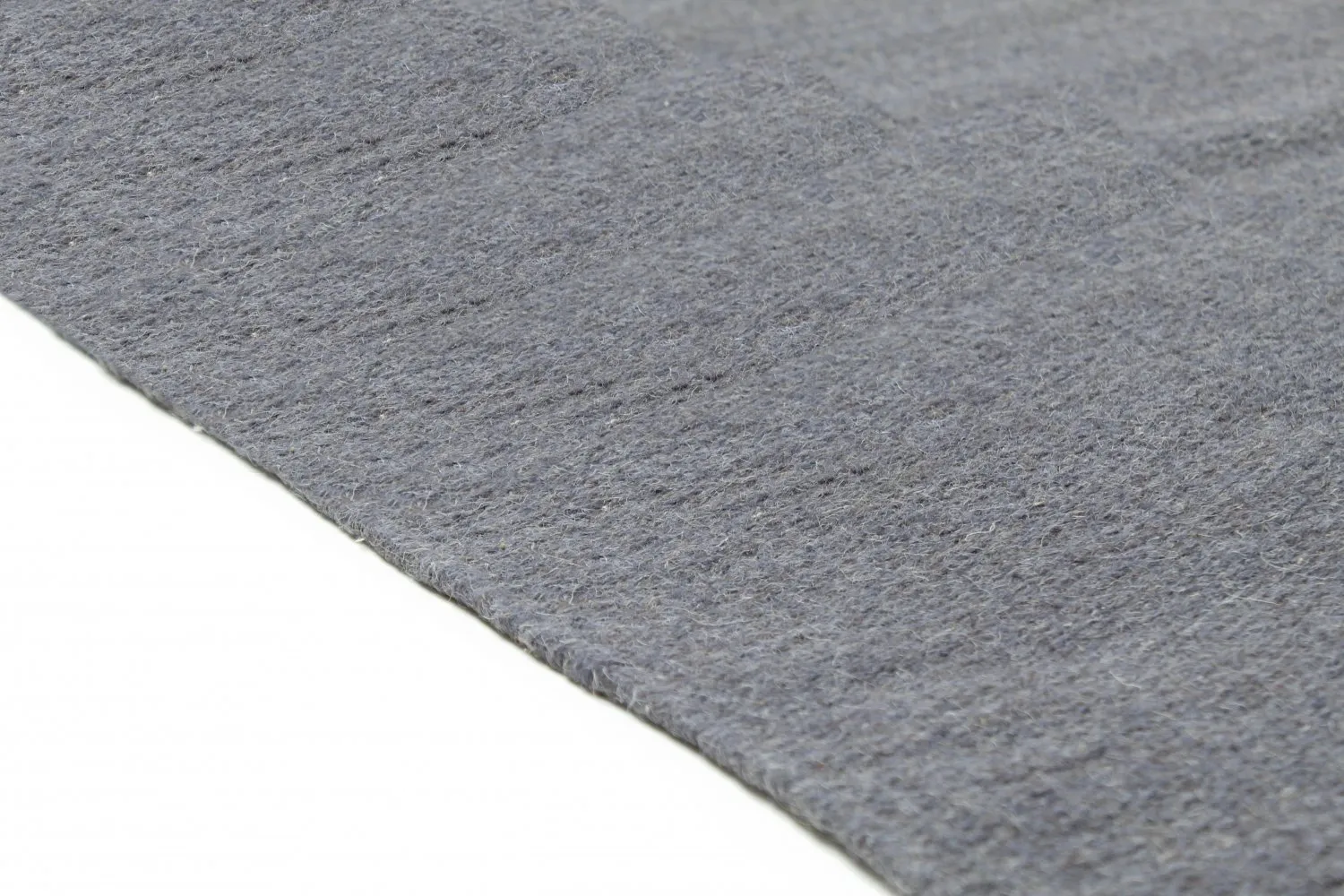 Wollen-vloerkleed - Hamilton (Asphalt) - Afbeelding 4