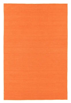 Wollen-vloerkleed - Hamilton (Orange Peel)