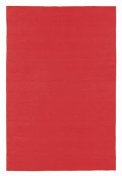 Wollen-vloerkleed - Hamilton (Flame Scarlet)