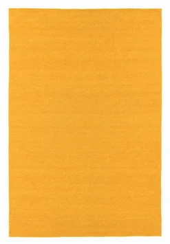 Wollen-vloerkleed - Hamilton (Saffron)