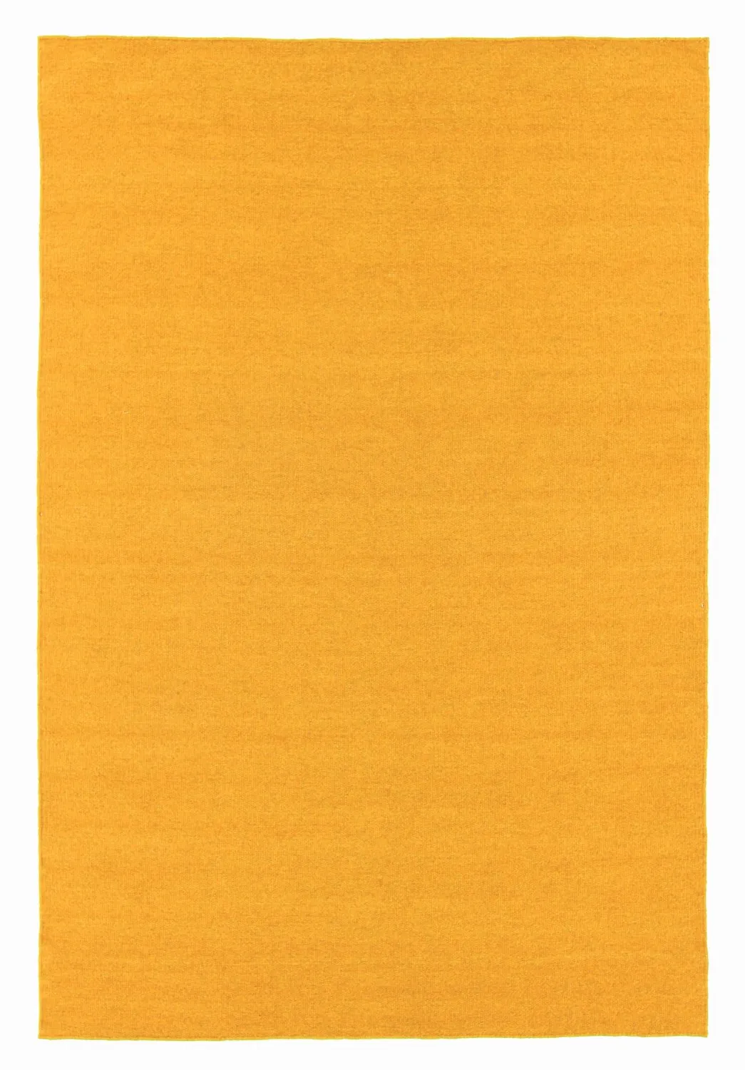 Wollen-vloerkleed - Hamilton (Saffron)