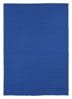 Wollen-vloerkleed - Hamilton (Classic Blue)