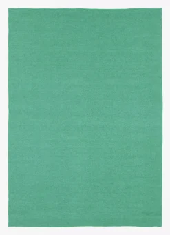 Wollen-vloerkleed - Hamilton (Biscay Green)
