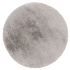 Ronde Vloerkleden - Cloud Super Soft (grijs)