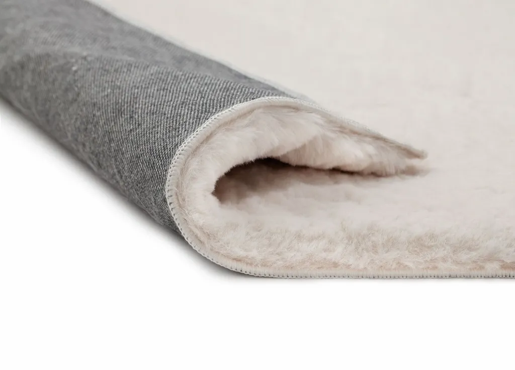 Hoogpolig Vloerkleed - Cloud Super Soft (offwhite) - Afbeelding 27