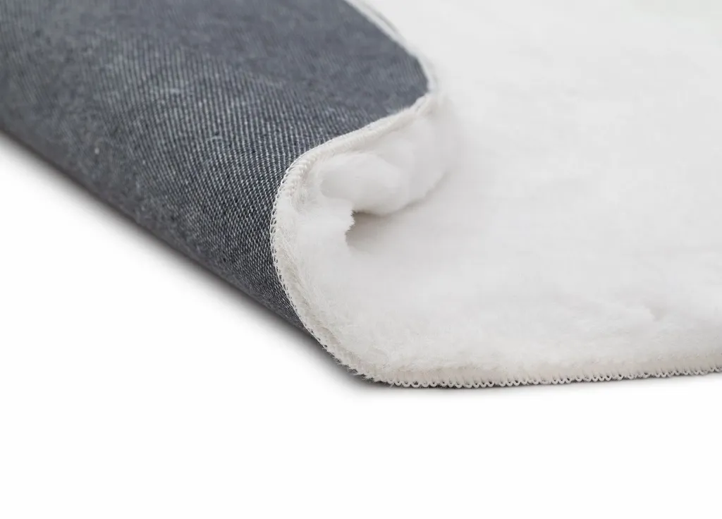 Ronde Vloerkleden - Cloud Super Soft (wit) - Afbeelding 3