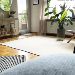 Wollen-vloerkleed - Bibury (cream)