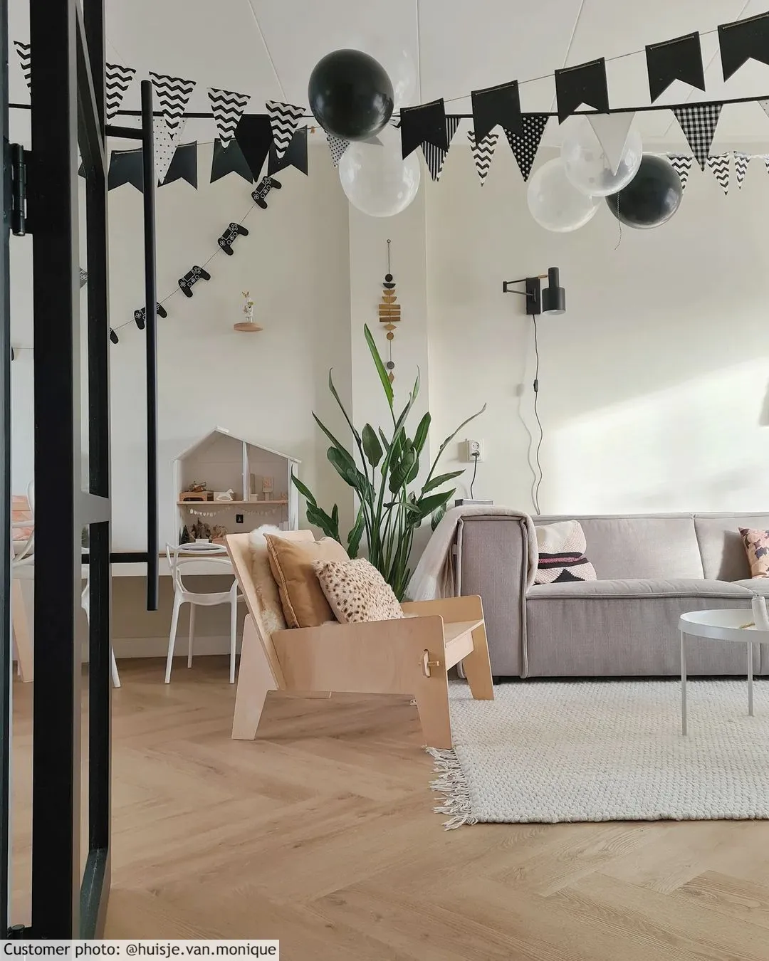 Wollen-vloerkleed - Cartmel (offwhite) - Afbeelding 15