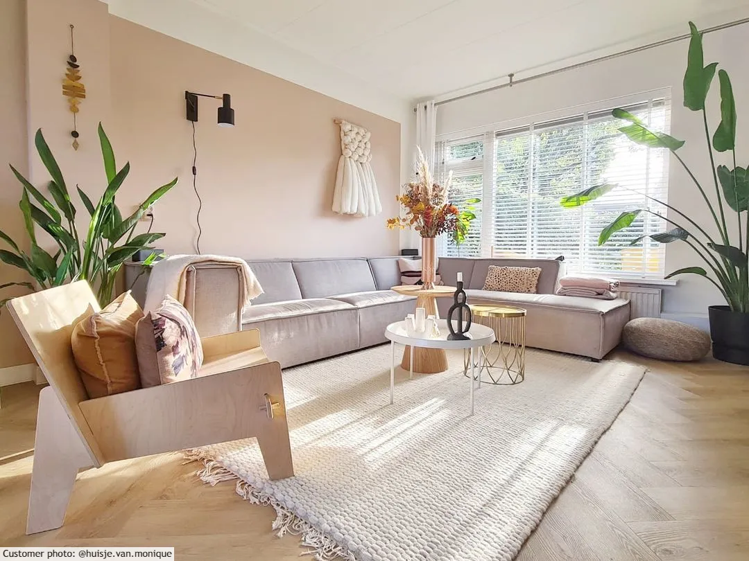 Wollen-vloerkleed - Cartmel (offwhite) - Afbeelding 17