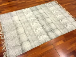 Voddenkleed - Rabat (zwart/grijs/wit)