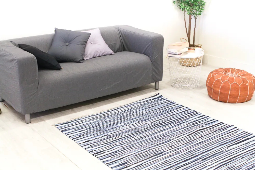 Voddenkleed Van Strehög Of Sweden - Tulka (blauw) - Afbeelding 5