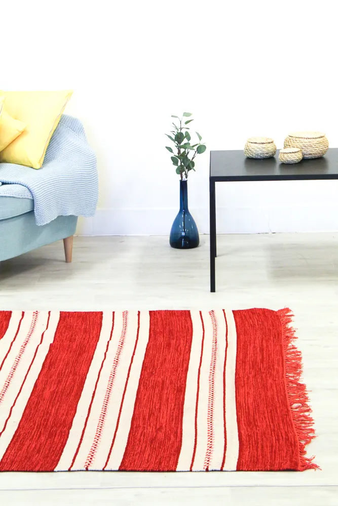 Voddenkleed - Kajsa (rood) - Afbeelding 2