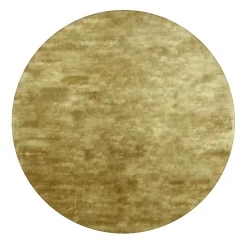 Rond Vloerkleed - Jodhpur Special Luxury Edition (gold)