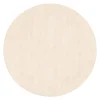 Rond Vloerkleed - Jodhpur Special Luxury Edition Viscose (lichtbeige)