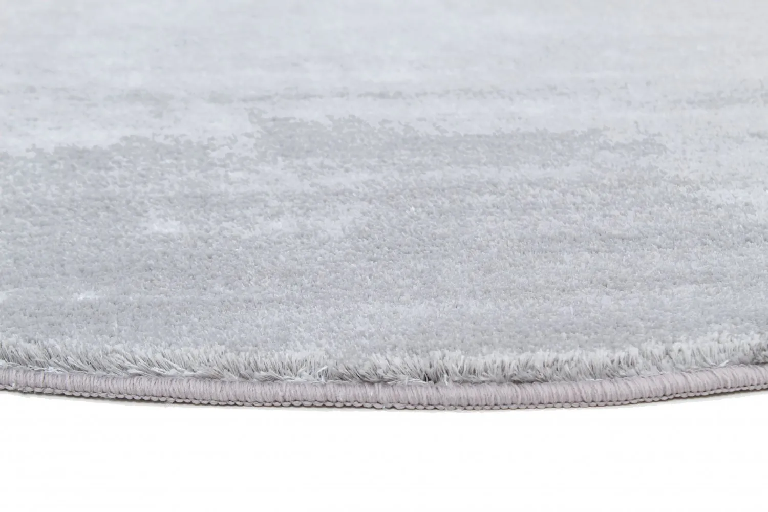 Ronde Vloerkleden - Lucknow (grijs) - Afbeelding 3