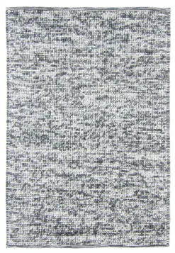 Wollen-vloerkleed - Luna (grijs)