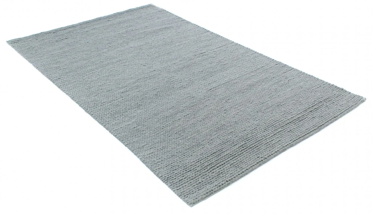 Wollen-vloerkleed - Lynmouth (lichtgrijs) - Afbeelding 5