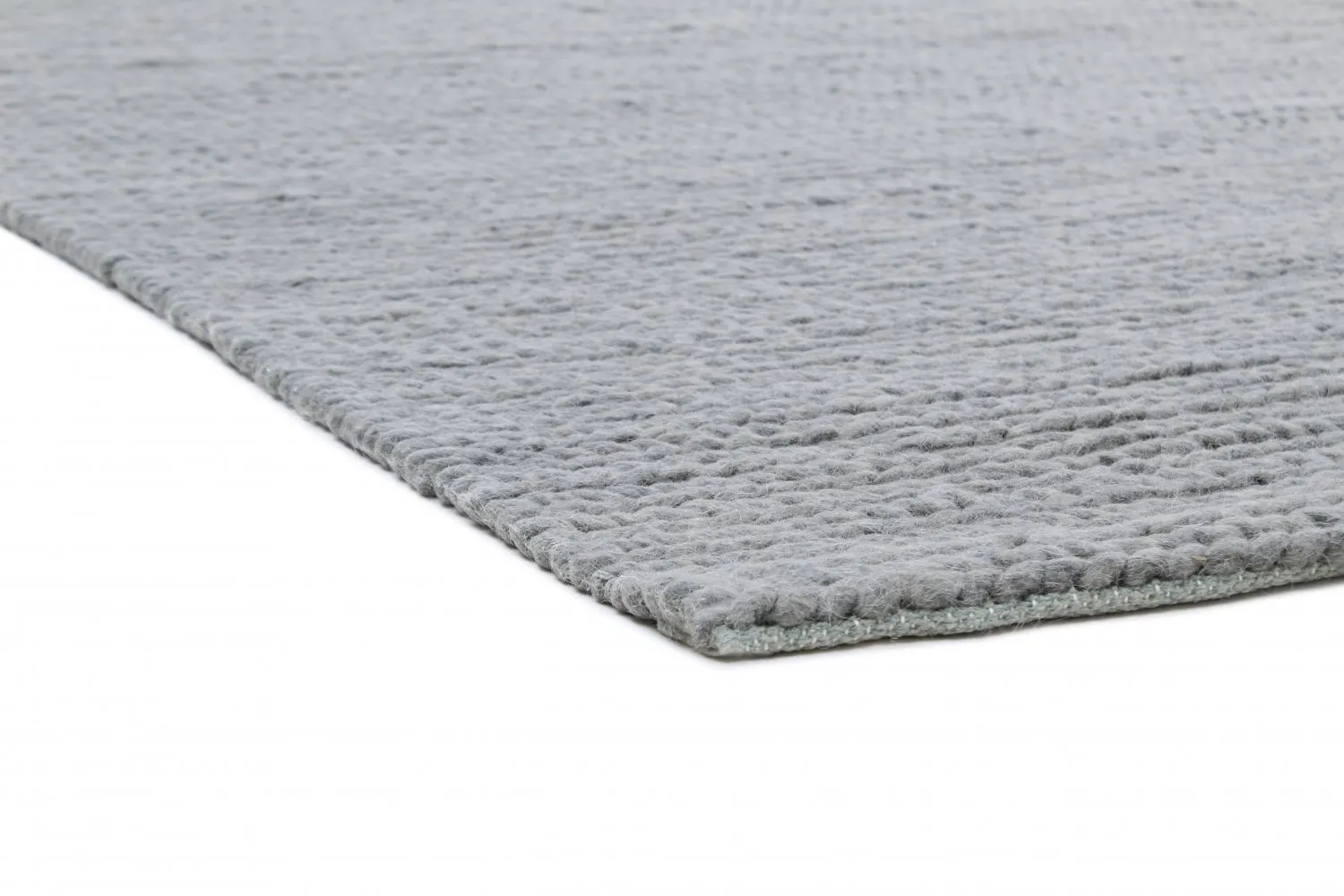 Wollen-vloerkleed - Lynmouth (lichtgrijs) - Afbeelding 6