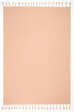 Wollen-vloerkleed - Malana (sandstone)