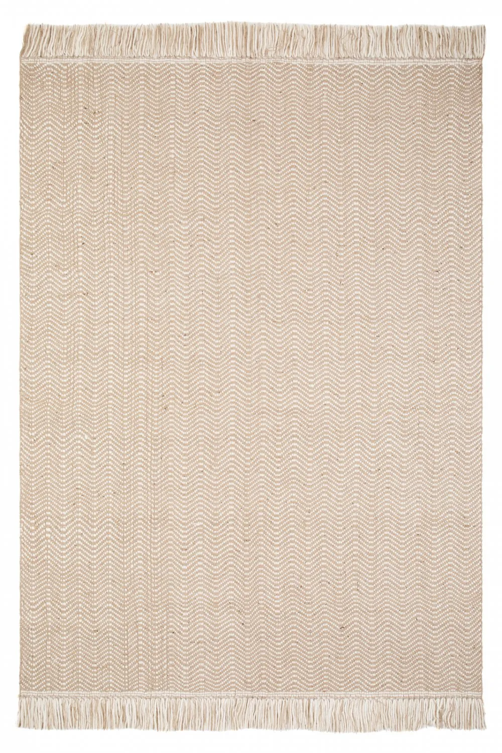 Voddenkleed - Jale (wit/beige)