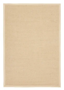 Sisal-vloerkleed - Agave (beige/ivoor)