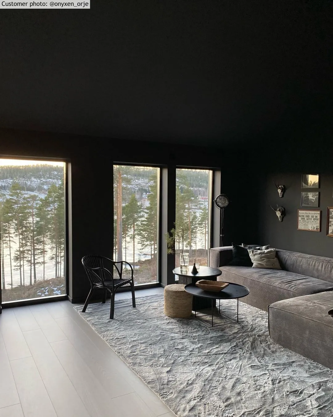 Hoogpolig Vloerkleed - Cloud Super Soft (grijs) - Afbeelding 2