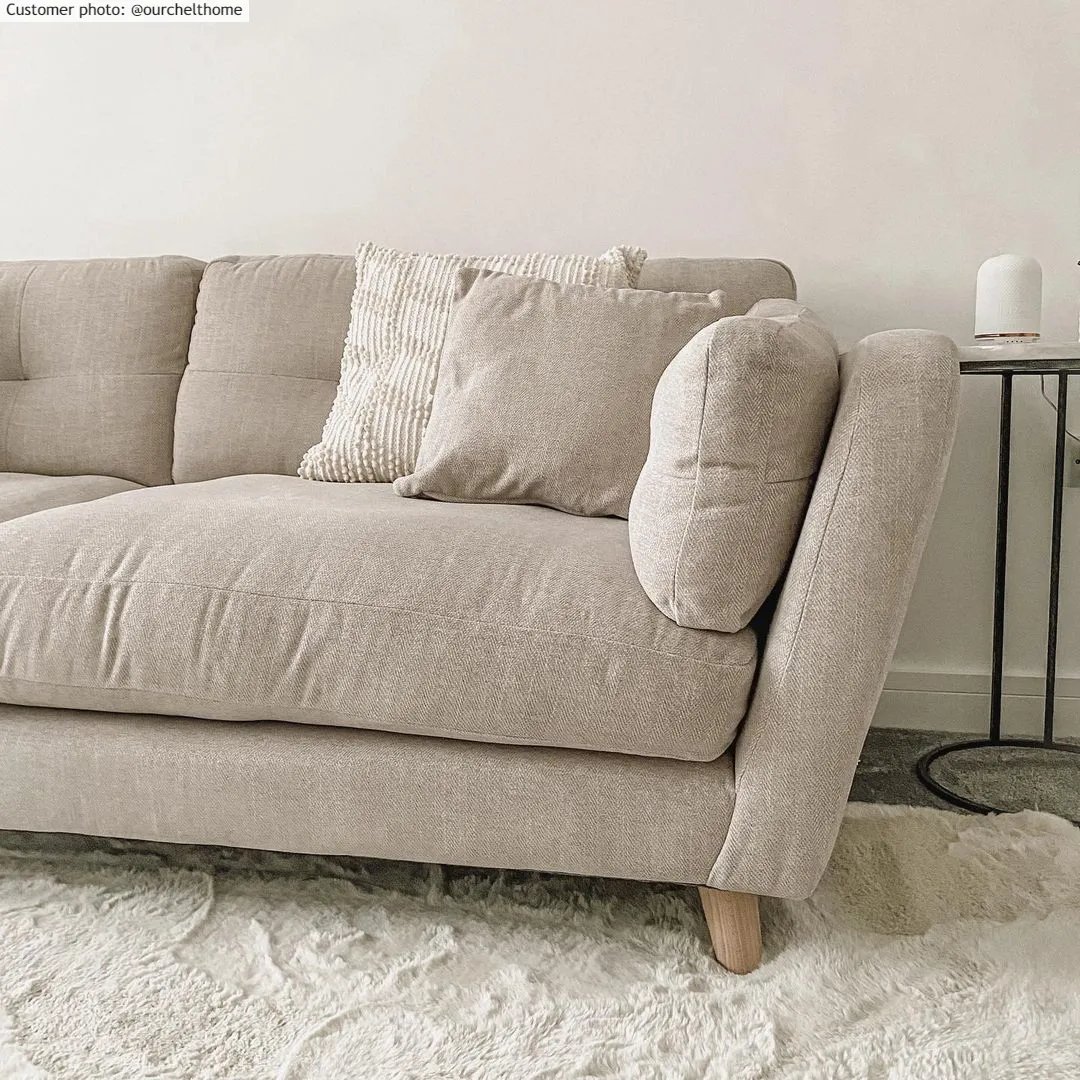 Hoogpolig Vloerkleed - Cloud Super Soft (offwhite) - Afbeelding 24