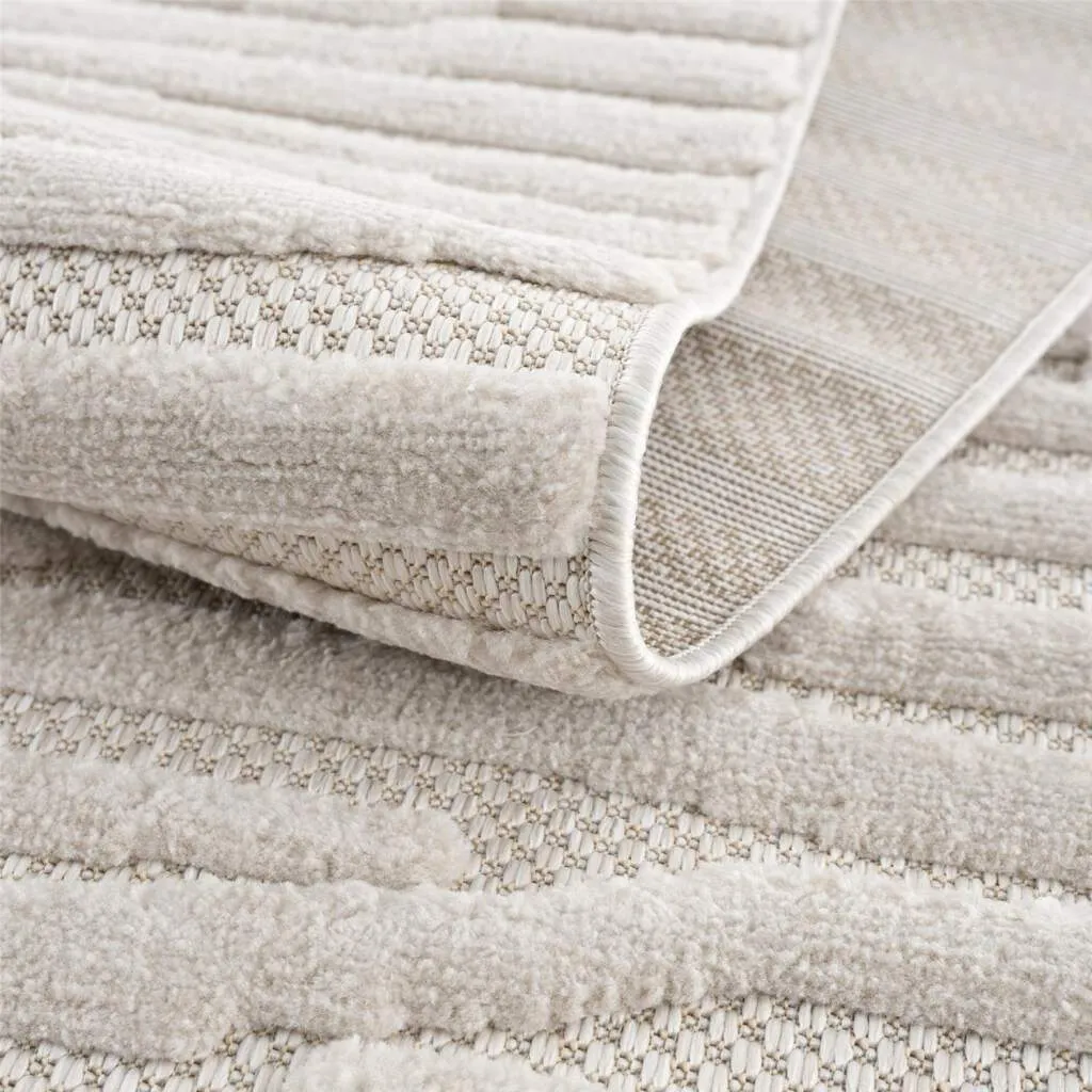 Shaggy Indoor-Outdoor - Neston (beige) - Afbeelding 3