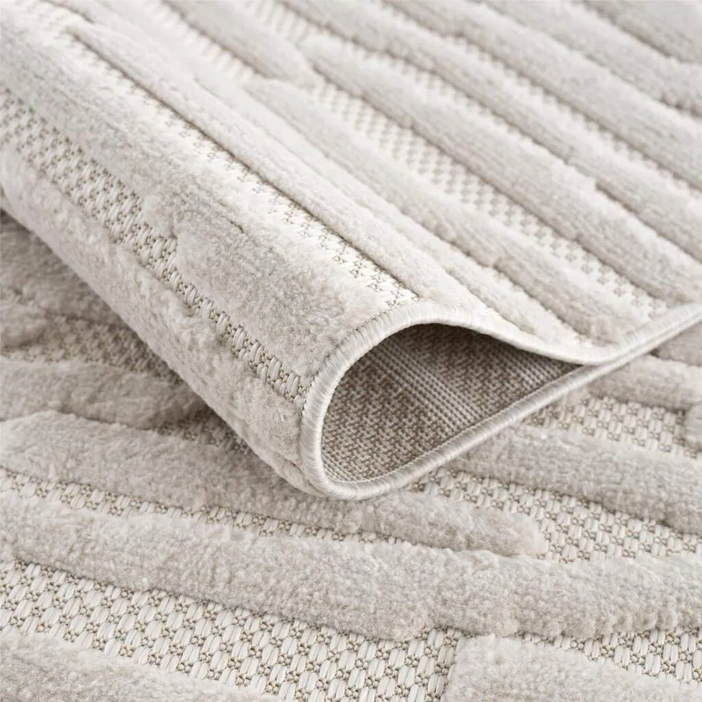 Shaggy Indoor-Outdoor - Neston (beige) - Afbeelding 4