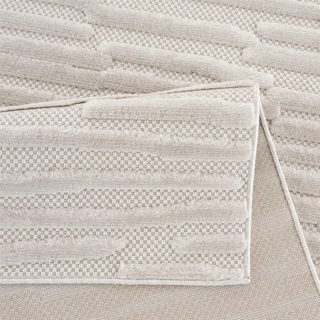 Shaggy Indoor-Outdoor - Neston (beige) - Afbeelding 5