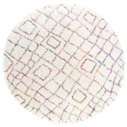 Ronde Vloerkleden - Celenza (multi)