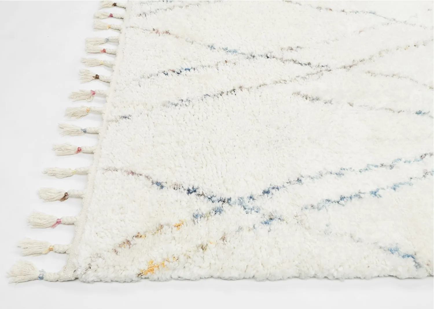 Hoogpolig Vloerkleed - Elice (multi) - Afbeelding 2