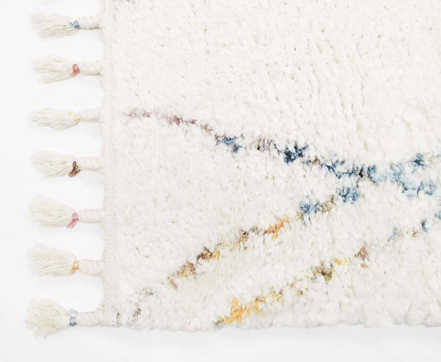 Hoogpolig Vloerkleed - Elice (multi) - Afbeelding 3