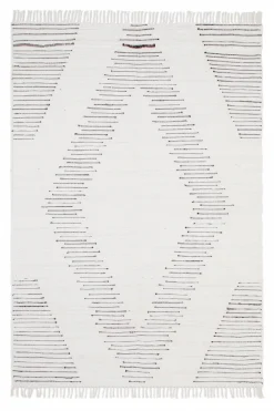 Voddenkleed - Palani (wit/zwart)