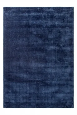 Recycled PET With Viscose Look (navy)