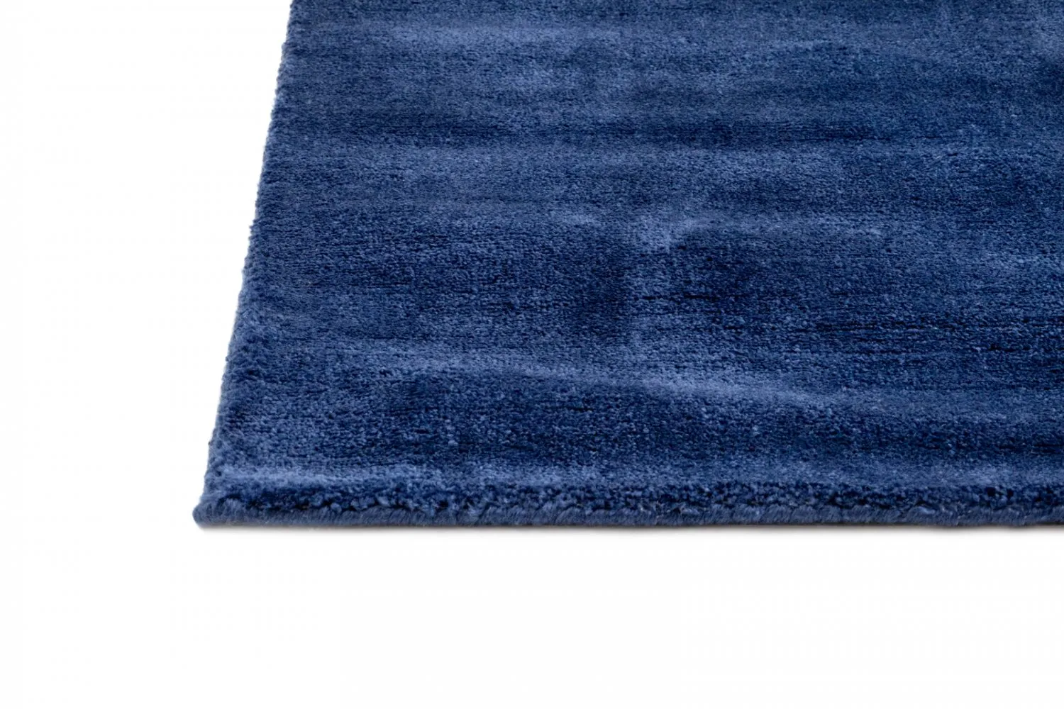 Recycled PET With Viscose Look (navy) - Afbeelding 2