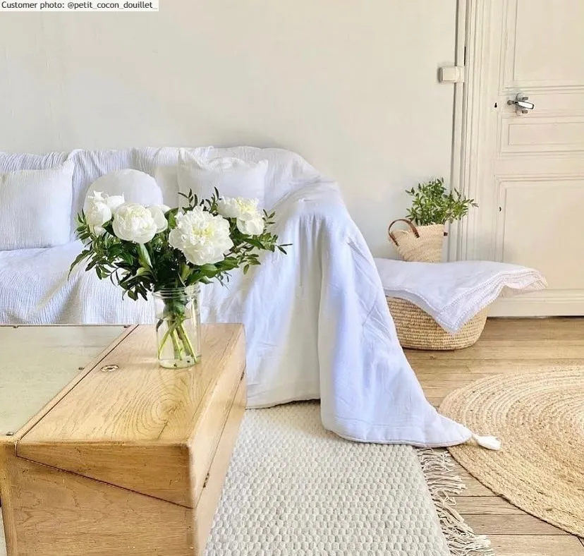 Wollen-vloerkleed - Cartmel (offwhite) - Afbeelding 18