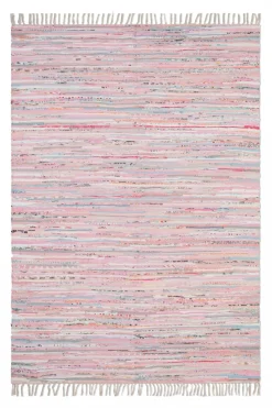 Voddenkleed - Delhi (roze)