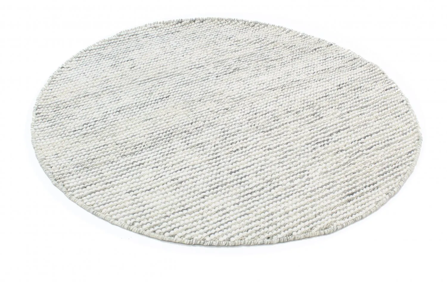 Ronde Vloerkleden - Plockton (grijs) - Afbeelding 4