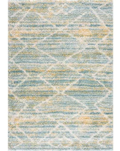 Hoogpolig Vloerkleed - Merzouga (beige)