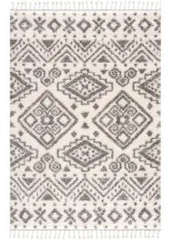 Hoogpolig Vloerkleed - Imbabura (beige)