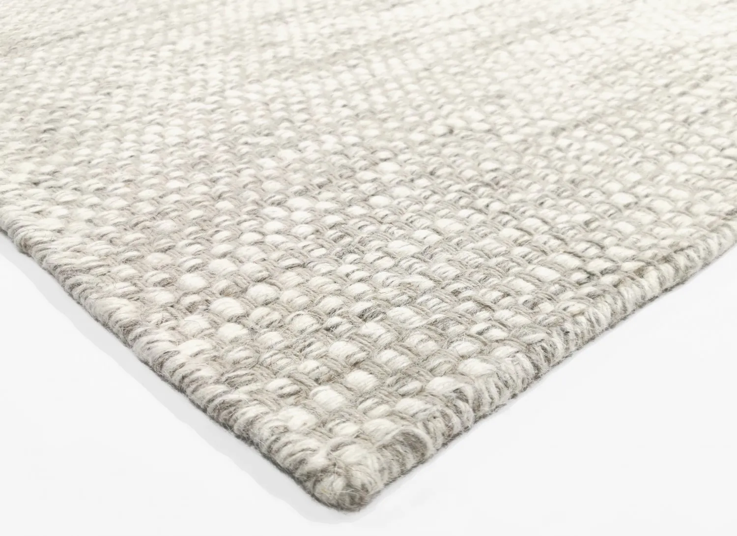 Wollen-vloerkleed - Otago (natuur) - Afbeelding 15