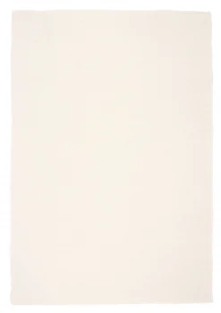 Wollen-vloerkleed - Otago (wit)